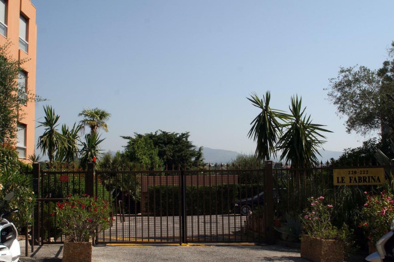 Studio Le Fabrina Riviera 尼斯 外观 照片