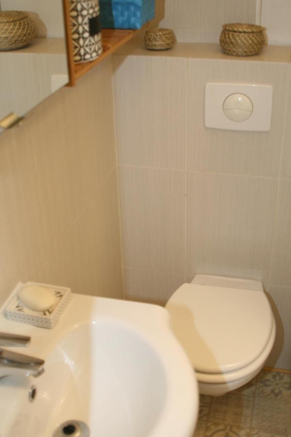 Studio Le Fabrina Riviera 尼斯 外观 照片