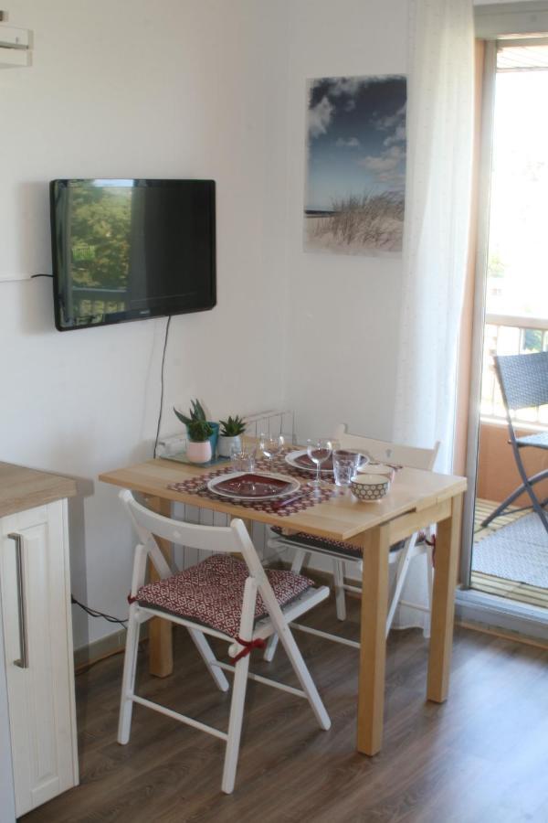 Studio Le Fabrina Riviera 尼斯 外观 照片